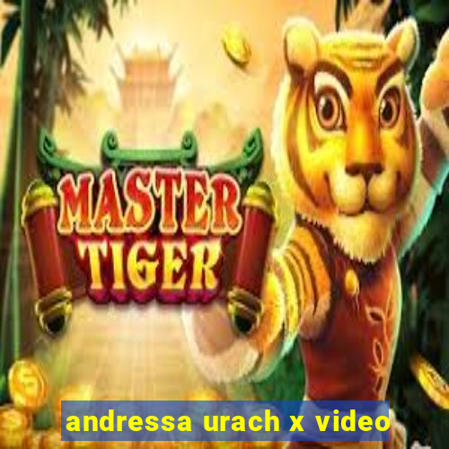 andressa urach x video